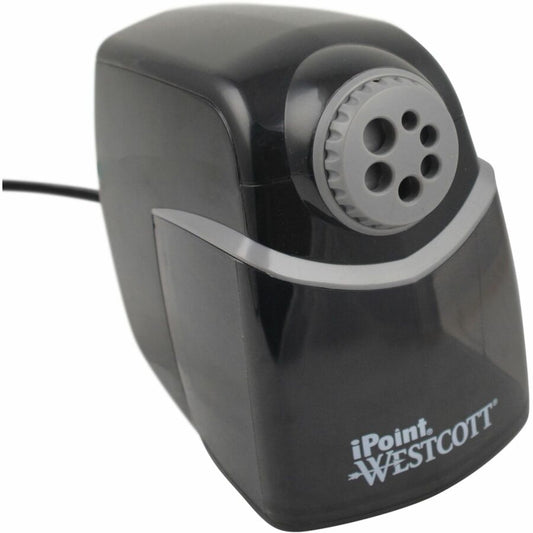 Westcott iPoint Heavy-Duty School Sharpener