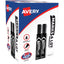 Avery® Marks A Lot Permanent Markers - Large Desk-Style Size