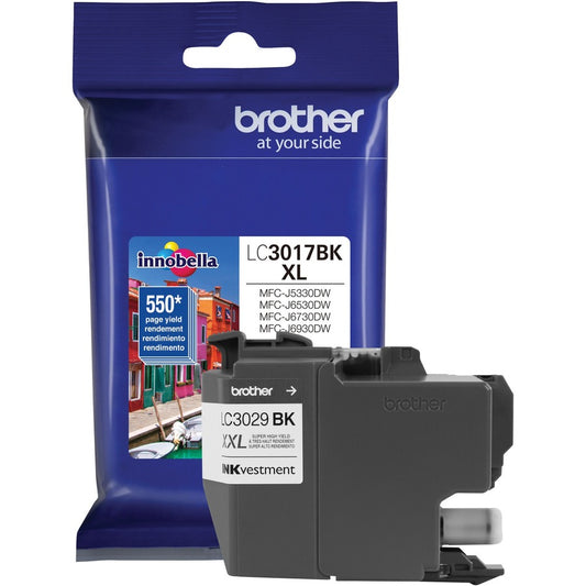 LC3029BK BLACK CARTRIDGE ULTRA 