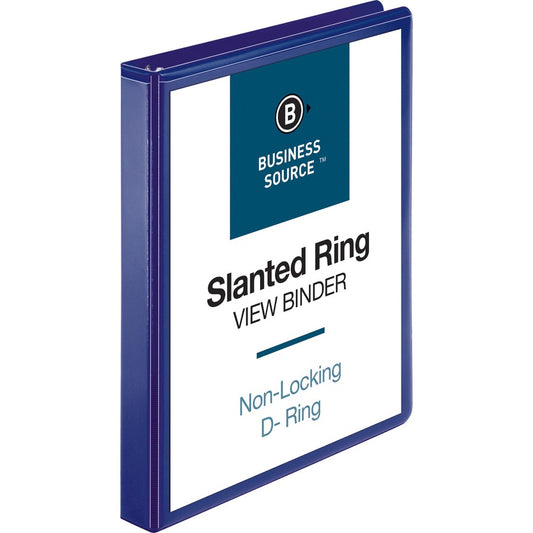 Business Source D-Ring View Binder