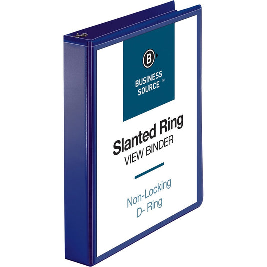 Business Source D-Ring View Binder