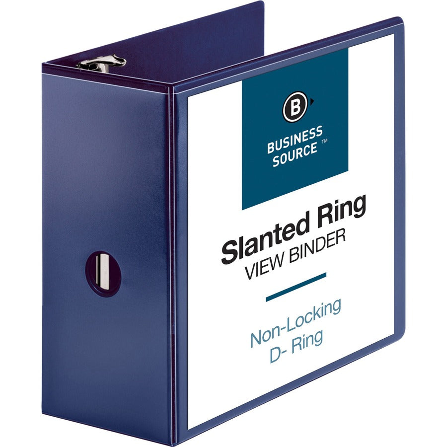 Business Source D-Ring View Binder