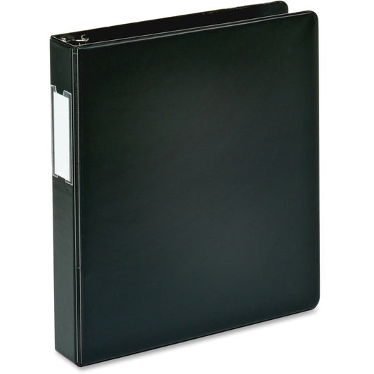 Business Source 1.5" D-Ring Binder