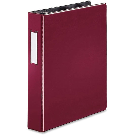 Business Source 1.5" D-Ring Binder