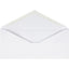 Business Source No. 10 V-Flap Envelopes