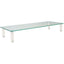Kantek Glass Monitor Riser