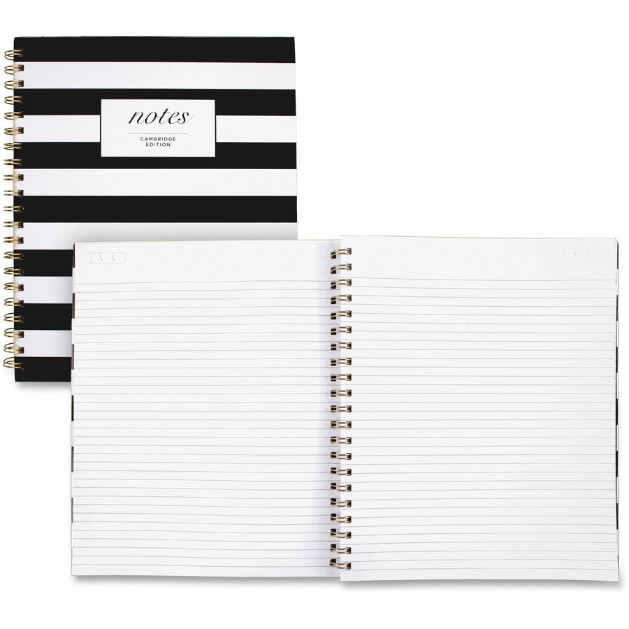 Cambridge Hardcover Wirebound Notebook