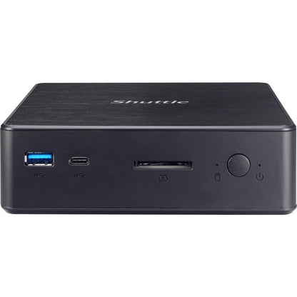 Shuttle XPC nano NC02U7 Barebone System - Mini PC - Intel Core i7 6th Gen i7-6500U 2.50 GHz