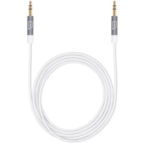 iStore Premium 3.5mm AUX Audio Cable Aluminum