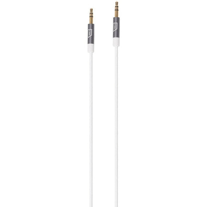 iStore Premium 3.5mm AUX Audio Cable Aluminum