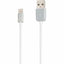 iStore Lightning Charge 1.8ft (0.5m) Cable (White)