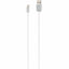 iStore Lightning Charge 1.8ft (0.5m) Cable (White)