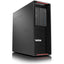 Lenovo ThinkStation P510 30B4S09T04 Workstation - 1 x Intel Xeon Quad-core (4 Core) E5-1620 v4 3.50 GHz - 8 GB DDR4 SDRAM RAM - 500 GB HDD - Graphite Black