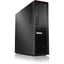 Lenovo ThinkStation P310 30ASS10600 Workstation - 1 x Intel Xeon Quad-core (4 Core) E3-1245 v5 3.50 GHz - 32 GB DDR4 SDRAM RAM - 1 TB HDD - 256 GB SSD - Raven Black