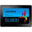 Adata Ultimate SU800 ASU800SS-128GT-C 128 GB Solid State Drive - 2.5