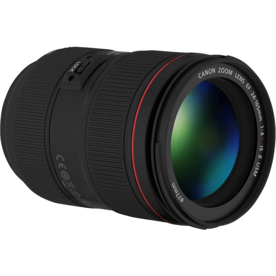 Canon - 24 mm to 105 mmf/4 - Zoom Lens for Canon EF