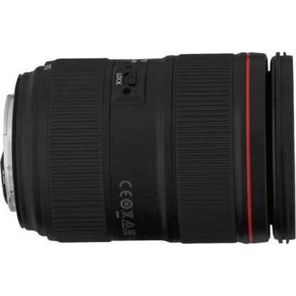 Canon - 24 mm to 105 mmf/4 - Zoom Lens for Canon EF