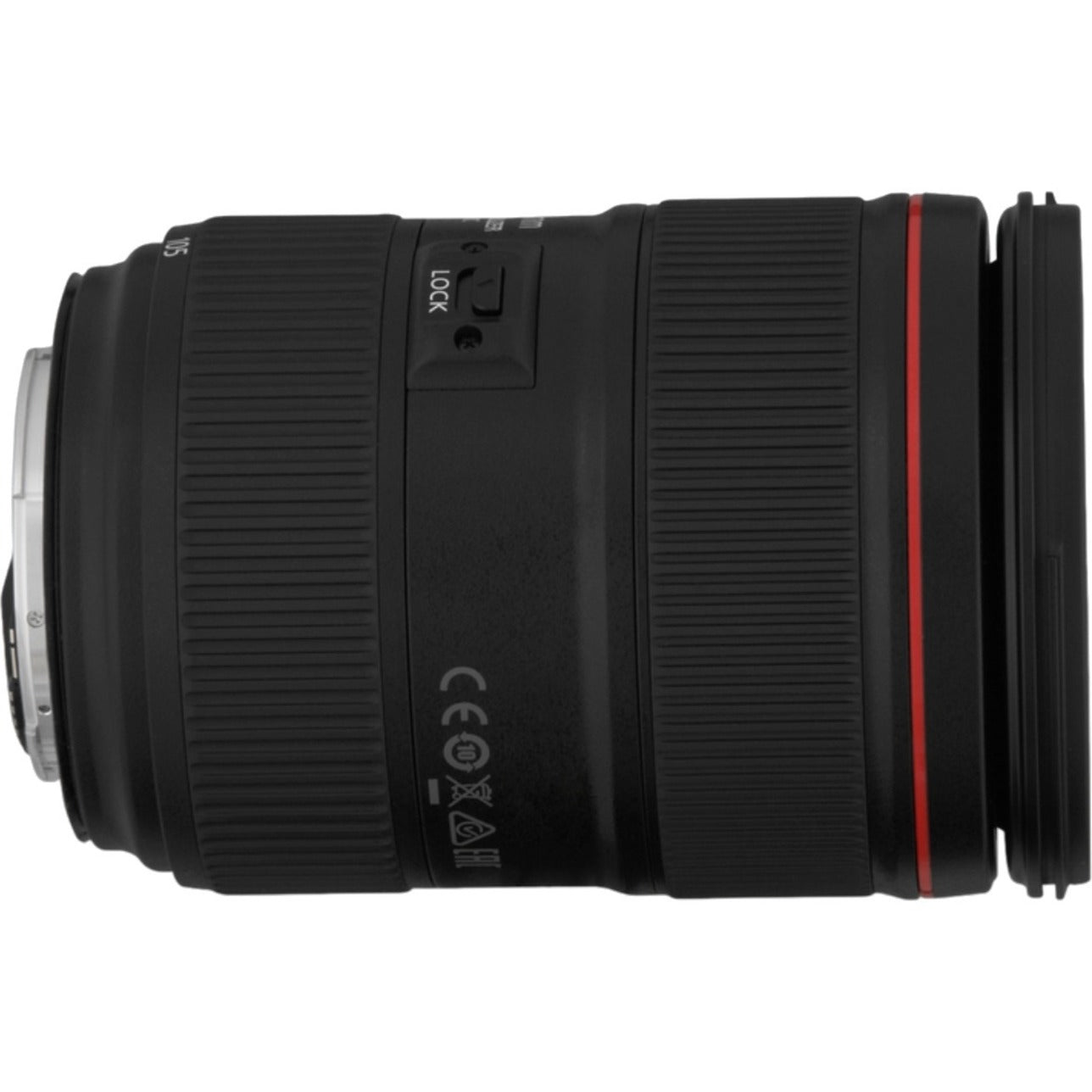 Canon - 24 mm to 105 mmf/4 - Zoom Lens for Canon EF