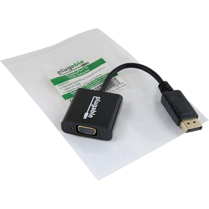Plugable DisplayPort to VGA Adapter