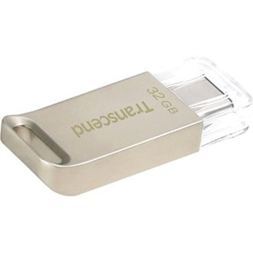 Transcend 32GB JetFlash 850 USB 3.1 On-The-Go Flash Drive