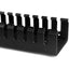 StarTech.com Vertical Cable Organizer with Finger Ducts - Vertical Cable Management Panel - Rack-Mount Cable Raceway - 20U - 3 ft.