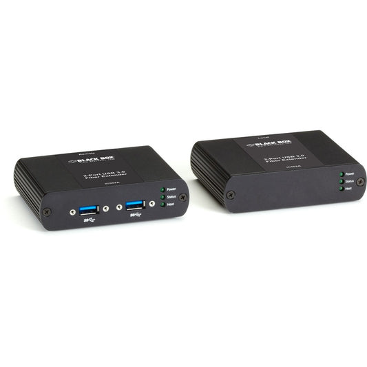 Black Box USB 3.0 Extender - Multimode 2-Port