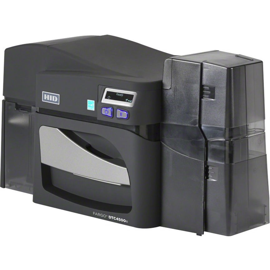 DTC4500E DUAL-SIDE PRINTER W   