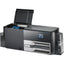 Fargo DTC5500LMX Double Sided Desktop Dye Sublimation/Thermal Transfer Printer - Color - Card Print - Ethernet - USB