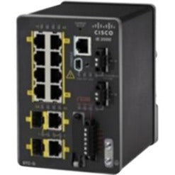 CISCO CERT REFURB IE 8 10/100 2