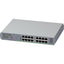 16PORT 10/100/1000T UNMANAGED  