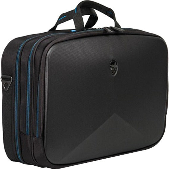 Mobile Edge AWV13BC2.0 Carrying Case (Briefcase) for 13" Notebook - Black Teal
