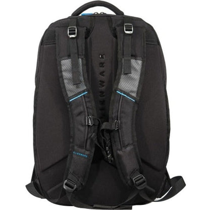 Mobile Edge Alienware Vindicator AWV15BP2.0 Carrying Case (Backpack) for 15.6" Notebook - Black Teal