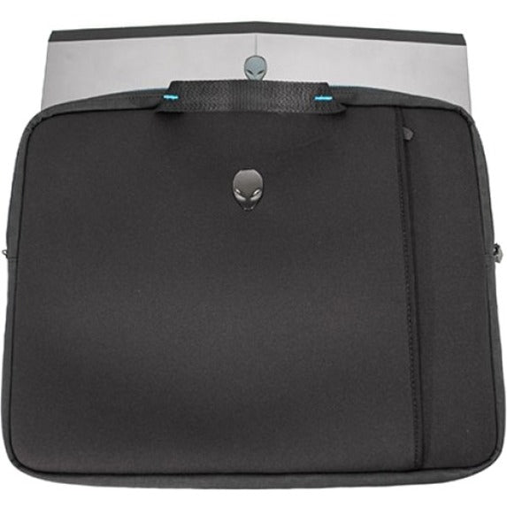 Mobile Edge Alienware Vindicator AWV15NS2.0 Carrying Case (Sleeve) for 15" Notebook - Teal Black