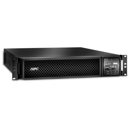 APC by Schneider Electric Smart-UPS SRT 2200VA RM 120V