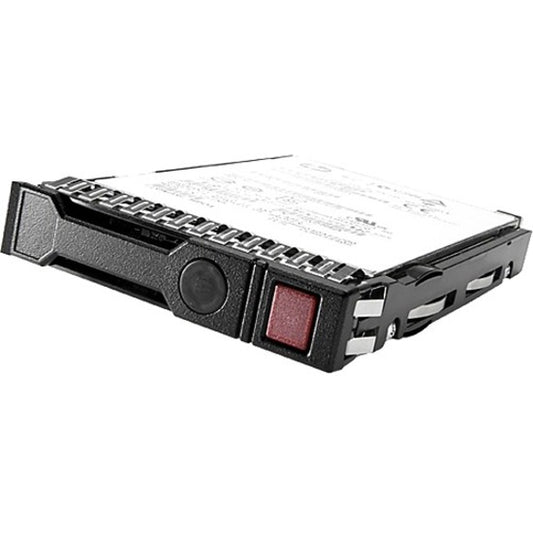 Total Micro 900 GB Hard Drive - 2.5" Internal - SAS (6Gb/s SAS)
