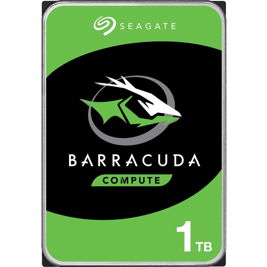 1TB BARRACUDA SATA 7200 RPM    