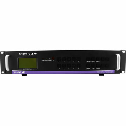 SmartAVI MXWALL-LT-0408 Audio/Video Switchbox
