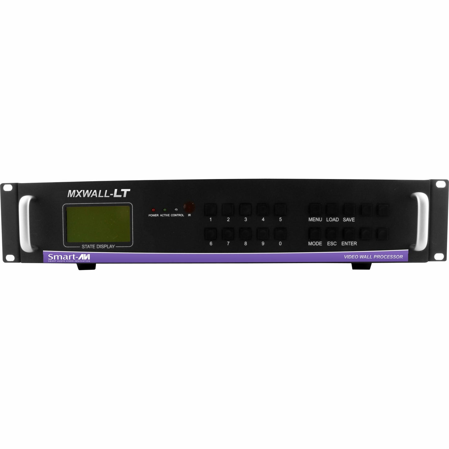 SmartAVI MXWALL-LT-0808 Audio/Video Switchbox