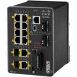 CISCO CERT REFURB IE 8 10/100 2