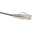 Unirise Clearfit Slim Cat6 Patch Network Cable