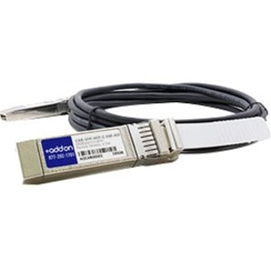 ARISTA SFP+ TO SFP+ COPPER 2.5M