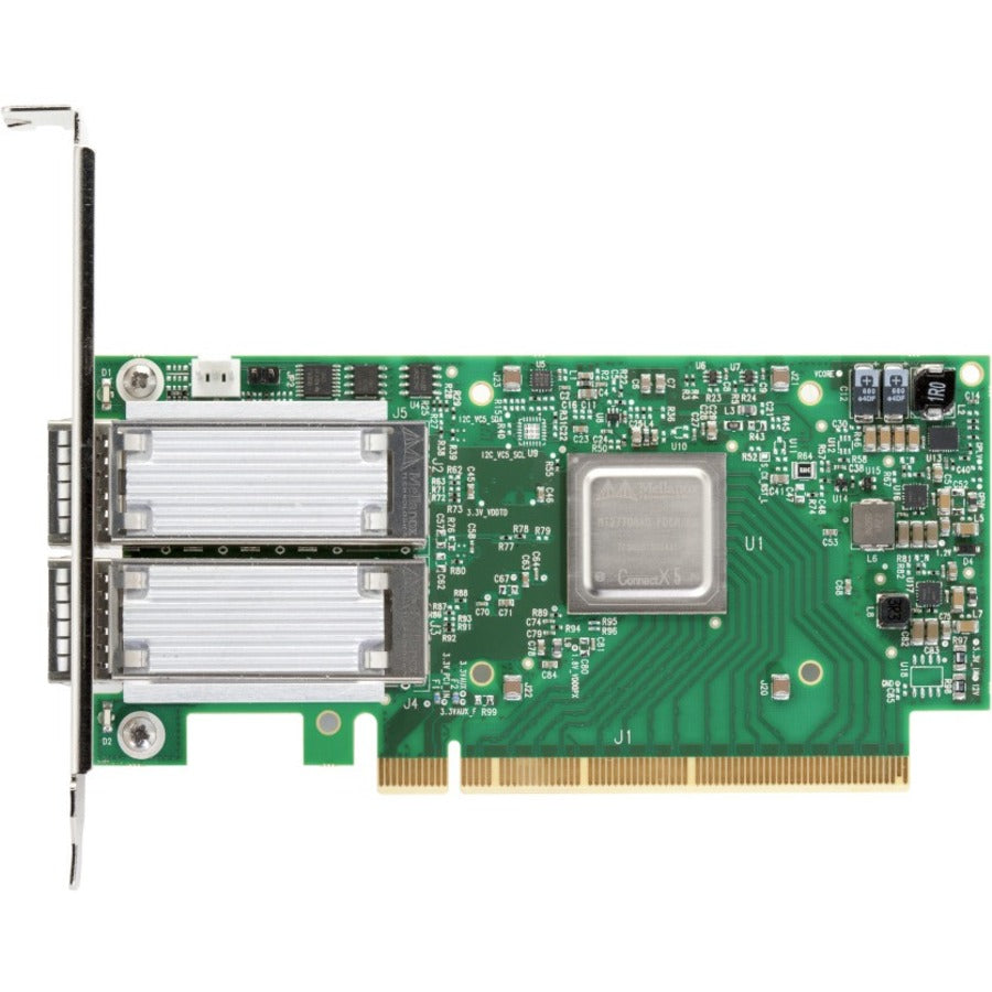 NVIDIA MCX556A-ECAT ConnectX-5 VPI Adapter Card EDR/100GbE