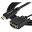 3FT USB C TO DVI CABLE ADAPTER 