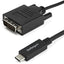 3FT USB C TO DVI CABLE ADAPTER 