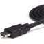 StarTech.com USB C to HDMI Cable - 6 ft / 2m - USB-C to HDMI 4K 60Hz - USB Type C to HDMI - Computer Monitor Cable