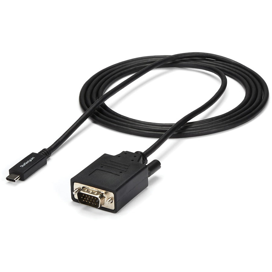 6FT USB C TO VGA CABLE ADAPTER 