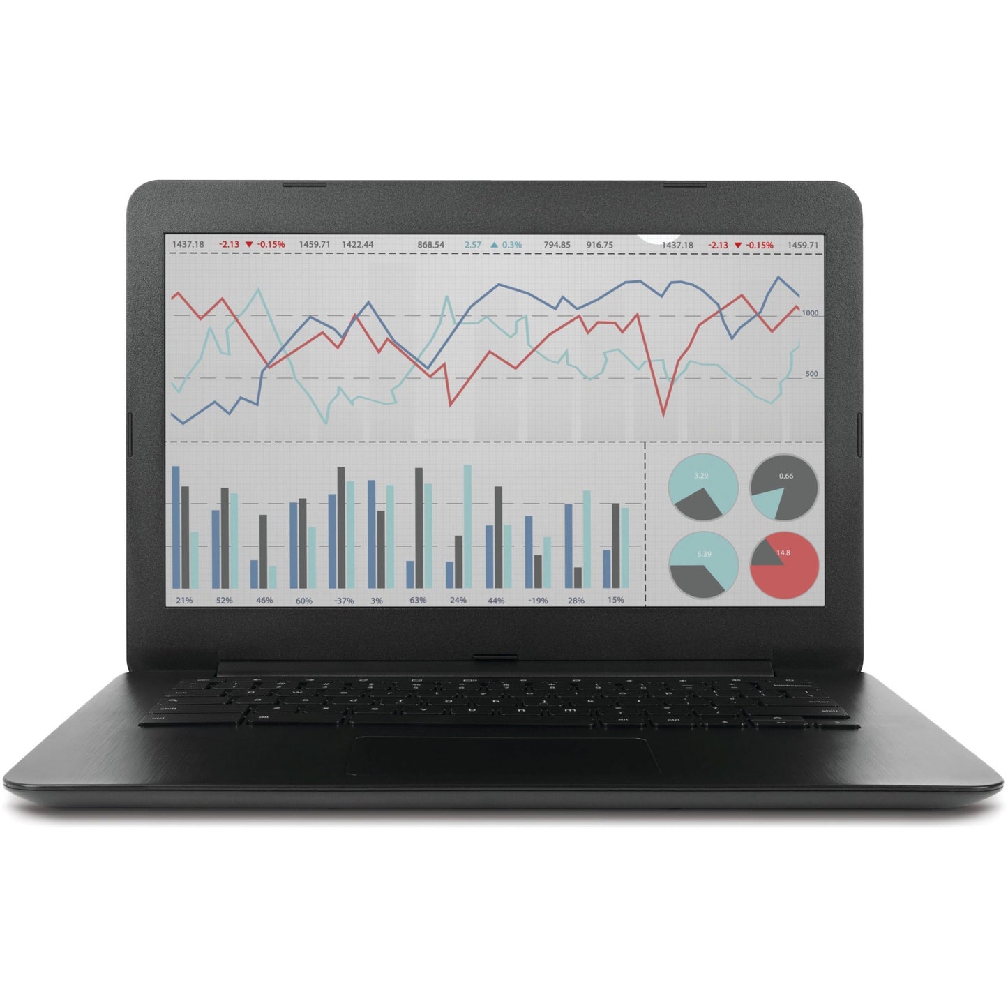 Kensington FP116W9 Privacy Screen for Laptops (11.6" 16:9) Matte Glossy