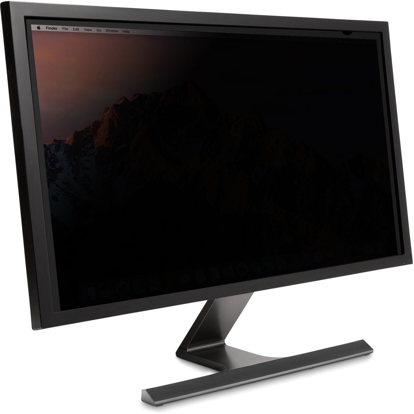 Kensington FP240W9 Privacy Screen for 24" Widescreen Monitors (16:9) Matte Glossy Tinted Clear