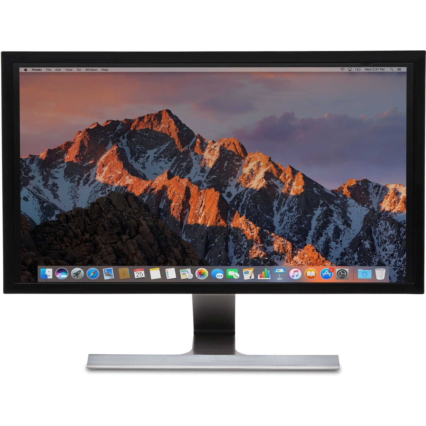 Kensington FP240W9 Privacy Screen for 24" Widescreen Monitors (16:9) Matte Glossy Tinted Clear