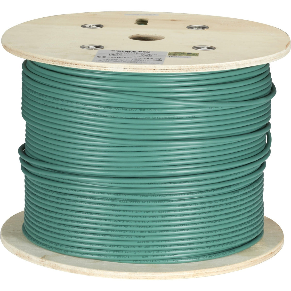 Black Box GigaTrue Cat.6a UTP Network Cable